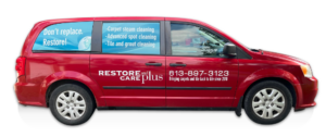 Restore and Care Plus Company Van